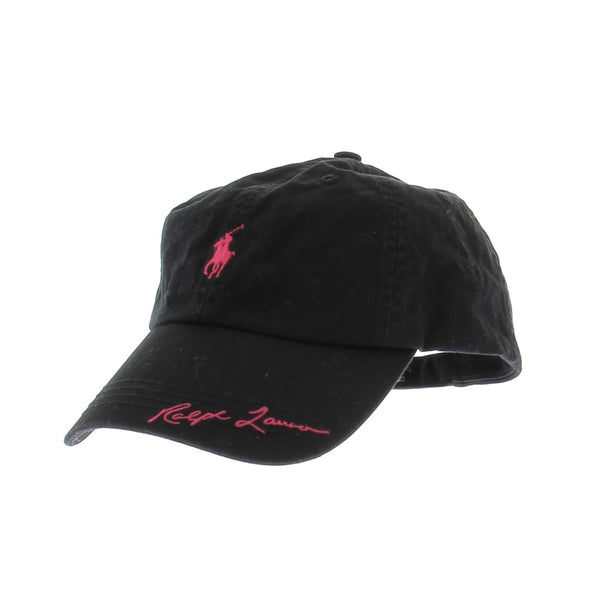Casquette noire