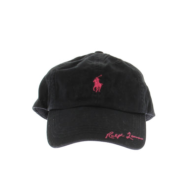 Casquette noire