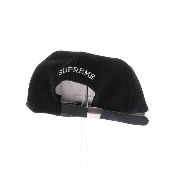 Casquette noire