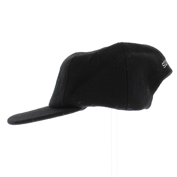 Casquette noire