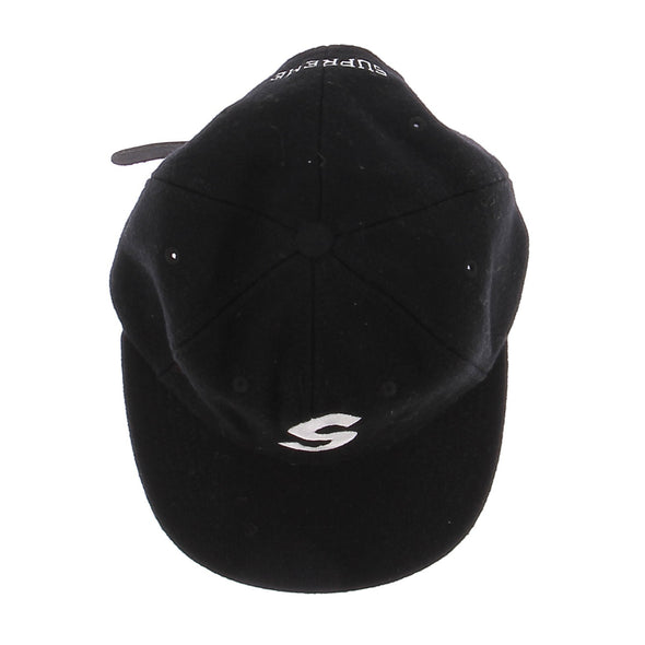 Casquette noire