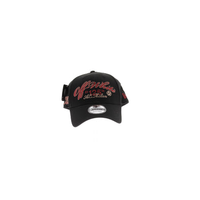 Casquette noire "125"