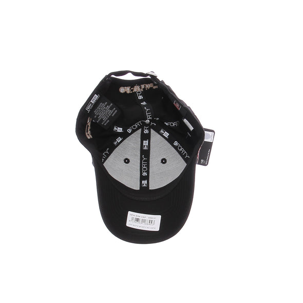 Casquette noire "125"