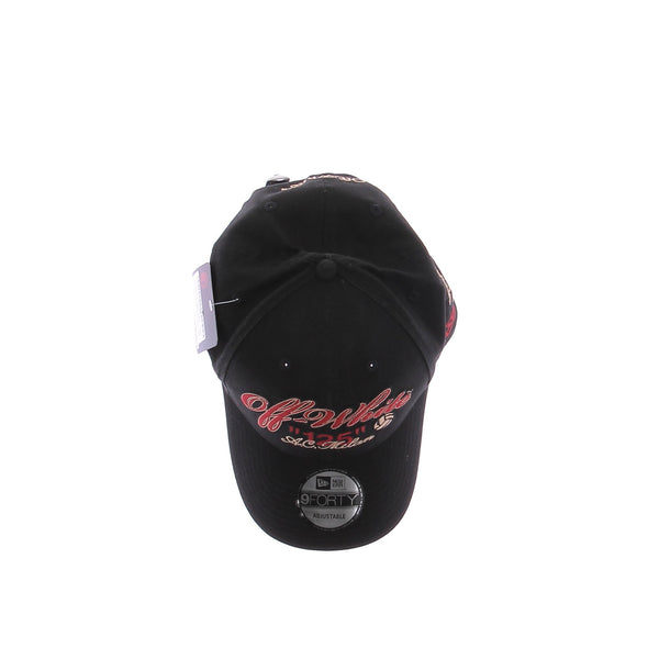 Casquette noire "125"
