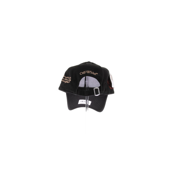Casquette noire "125"