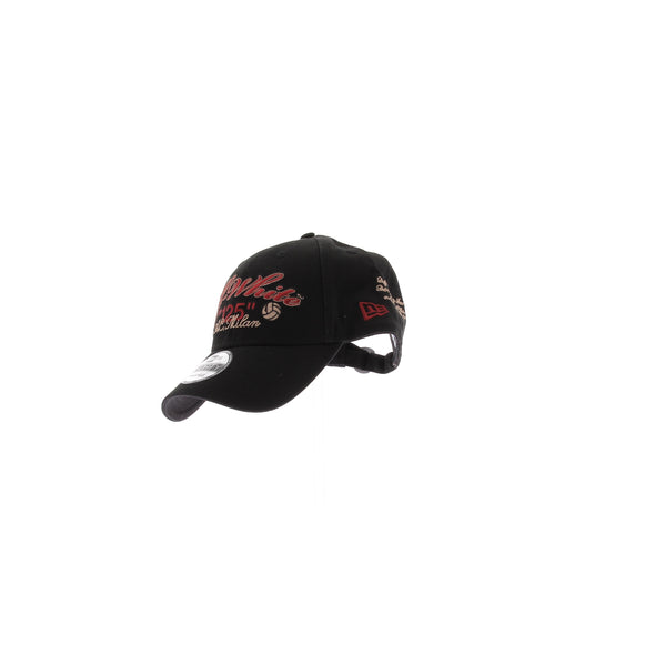 Casquette noire "125"