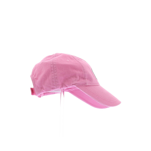 Casquette rose