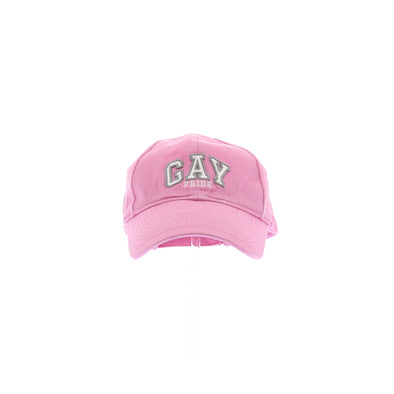 Casquette rose