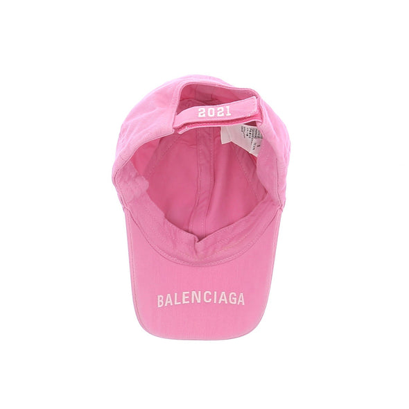 Casquette rose