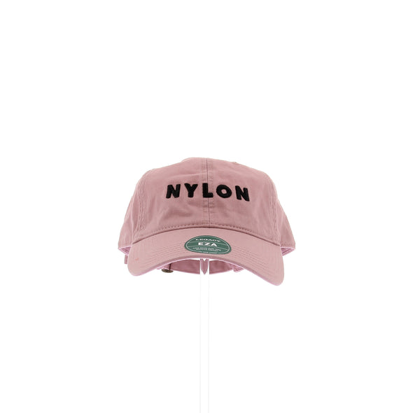 Casquette rose