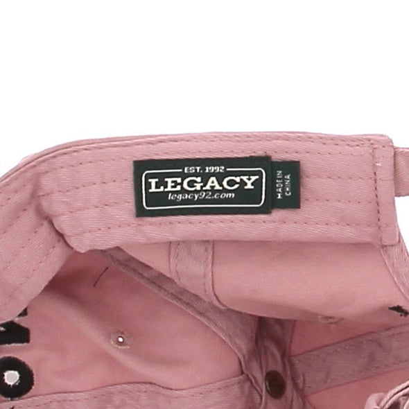 Casquette rose