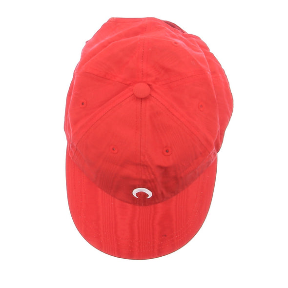 Casquette rouge