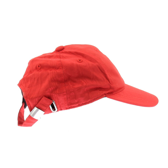 Casquette rouge