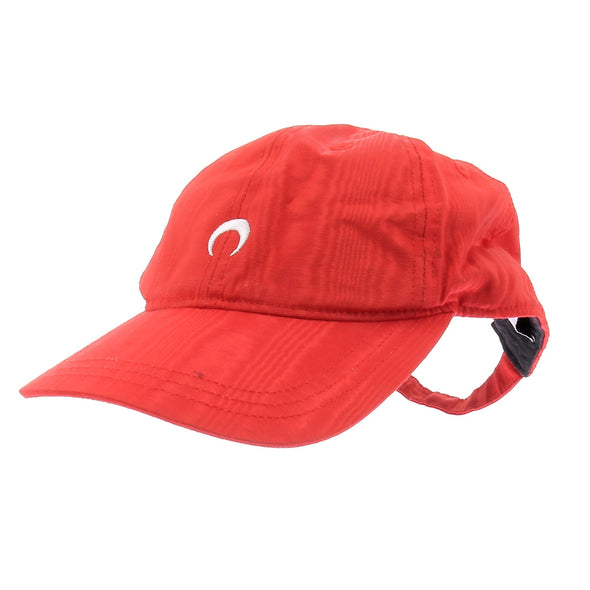 Casquette rouge