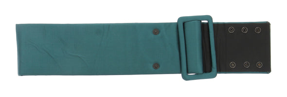 Ceinture bleu canard