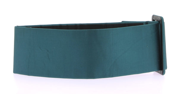 Ceinture bleu canard