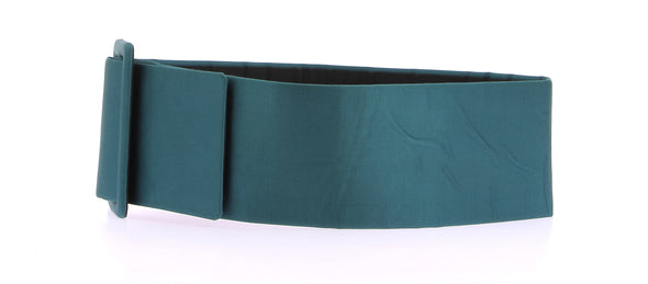 Ceinture bleu canard