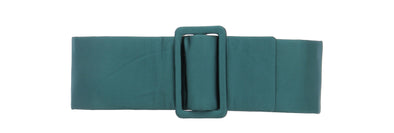 Ceinture bleu canard