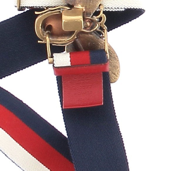 Ceinture en toile