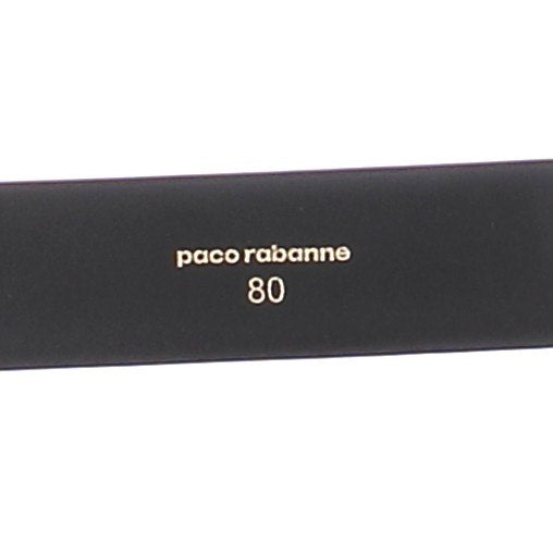 Ceinture à boucle XL