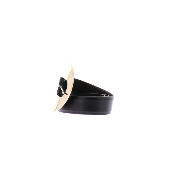 Ceinture à boucle XL