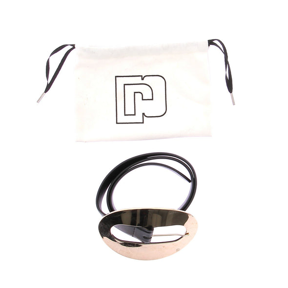 Ceinture à boucle XL