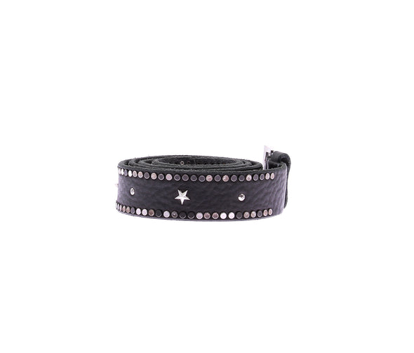 Ceinture en cuir