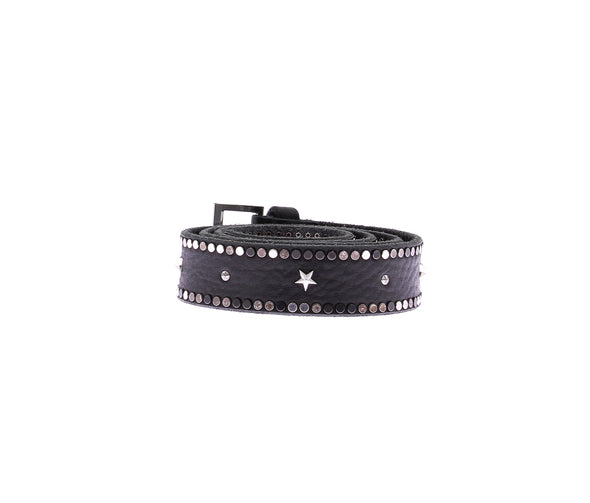 Ceinture en cuir