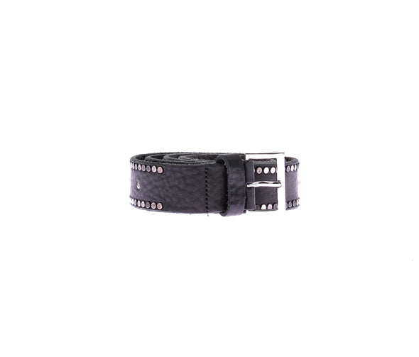 Ceinture en cuir