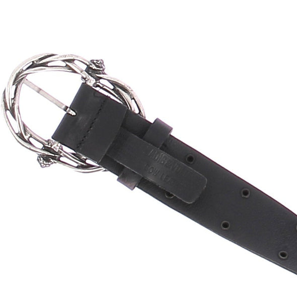 Ceinture cloutée
