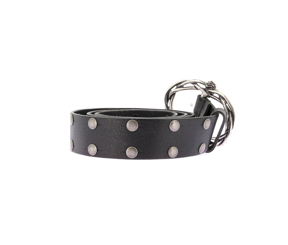 Ceinture cloutée