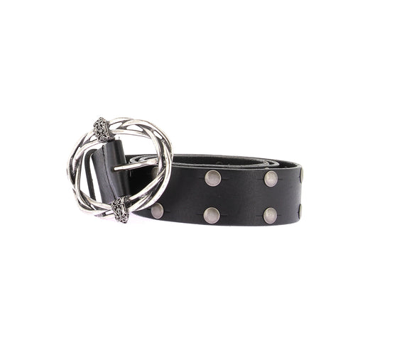 Ceinture cloutée