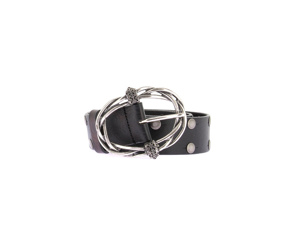 Ceinture cloutée