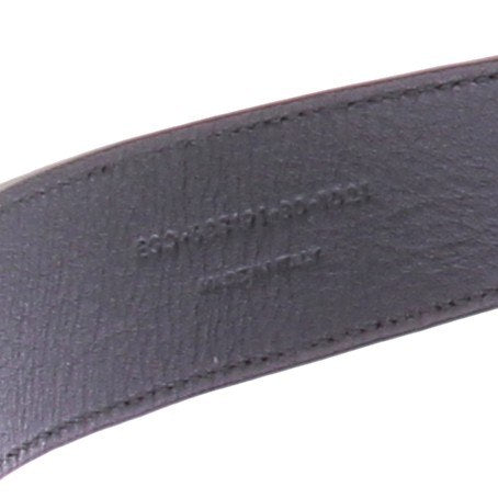 Ceinture en daim