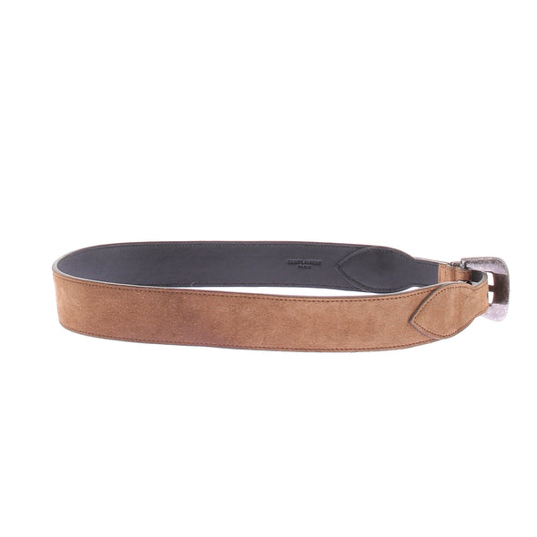 Ceinture en daim