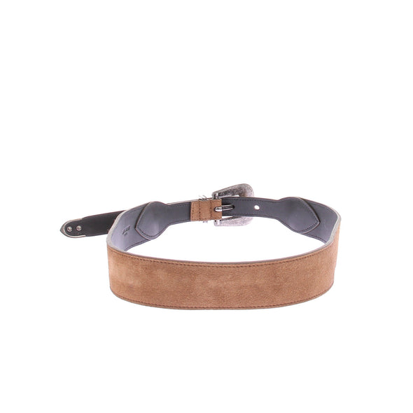 Ceinture en daim