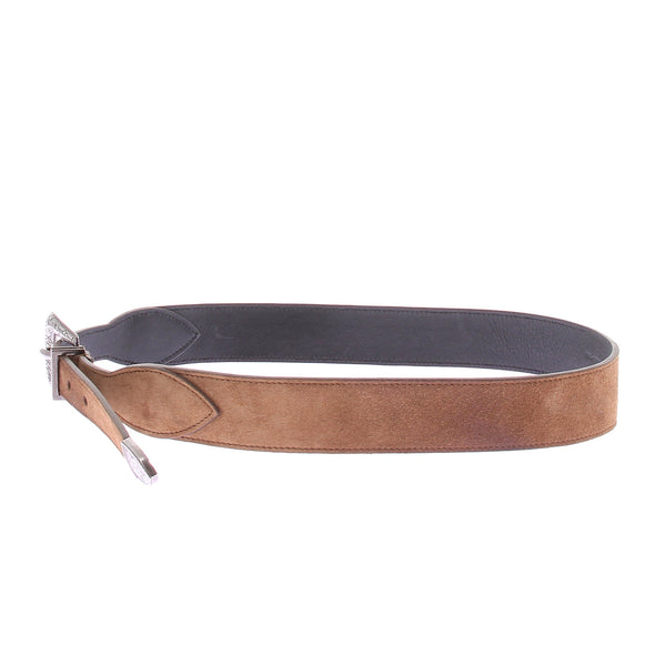Ceinture en daim