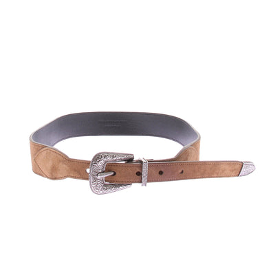 Ceinture en daim