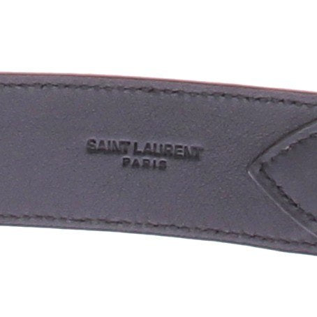 Ceinture en daim