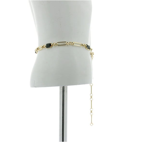 Ceinture chaîne "Luca"
