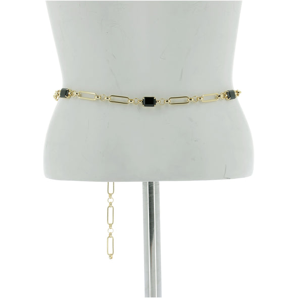 Ceinture chaîne "Luca"
