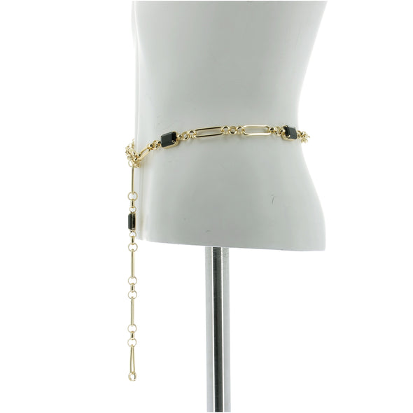 Ceinture chaîne "Luca"