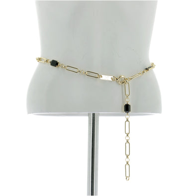 Ceinture chaîne "Luca"