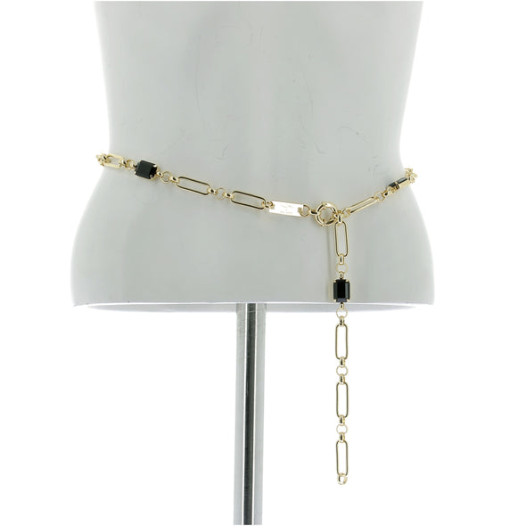 Ceinture chaîne "Luca"