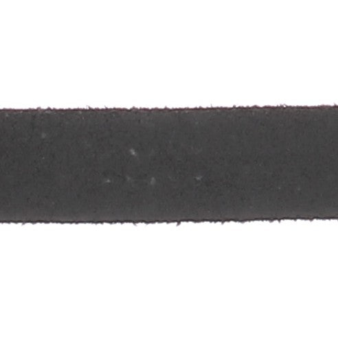 Ceinture cloutée noire