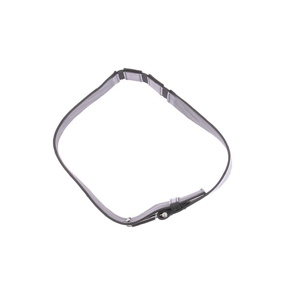 Ceinture en cuir noire