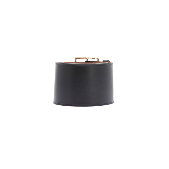 Ceinture en cuir