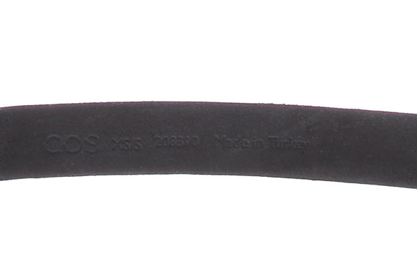 Ceinture noire