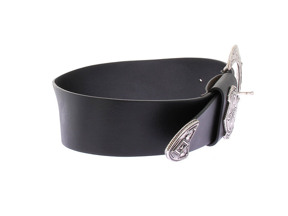 Ceinture en cuir