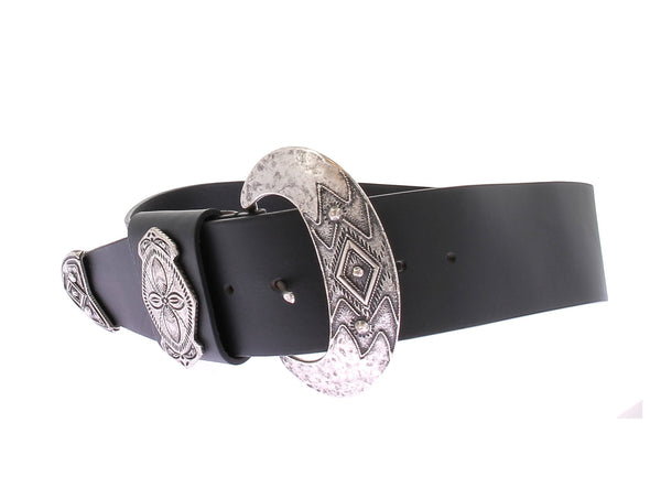 Ceinture en cuir